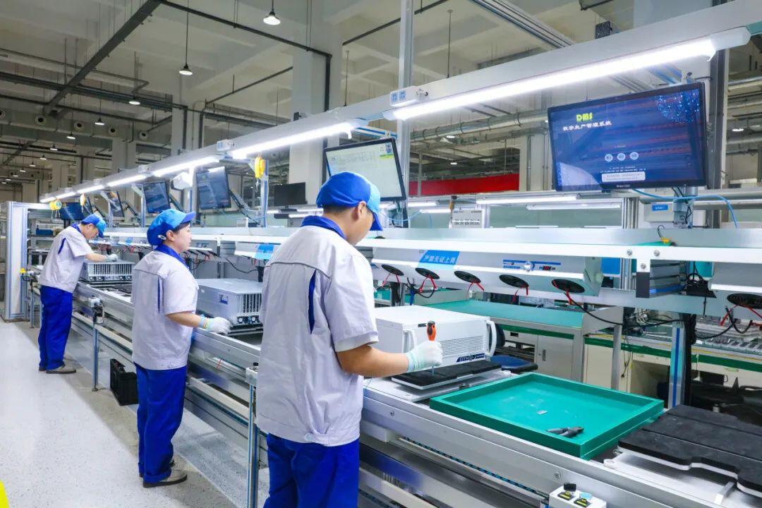 中國通號兩家制造企業被認定為2025年先進級智能工廠，技術服務升級引領行業創新
